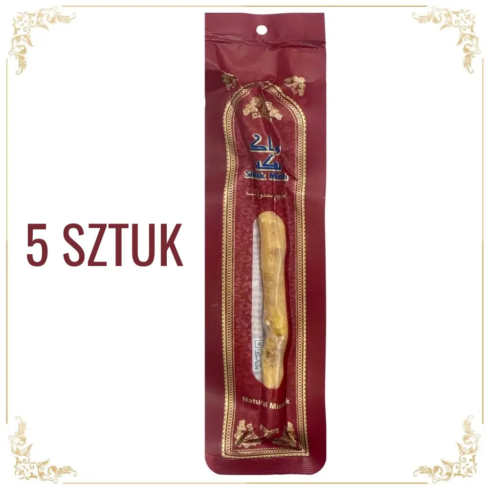 Szczoteczkuś naturalna szczoteczka do zębów - Przydawki