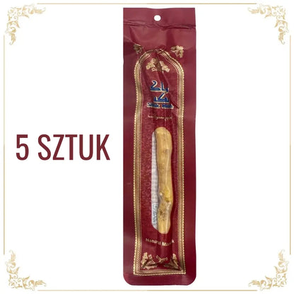 Szczoteczkuś naturalna szczoteczka do zębów - Przydawki