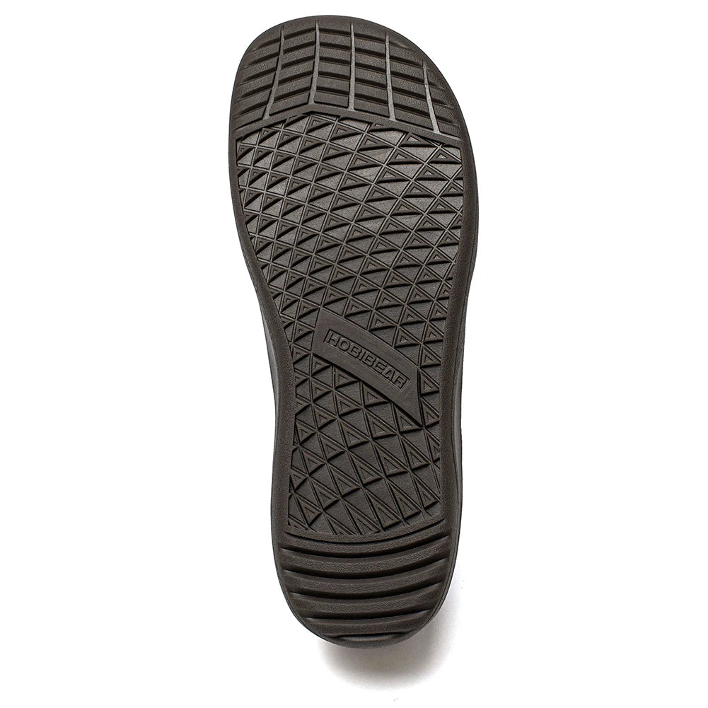 Wygodne casualowe buty barefoot - zamszowe