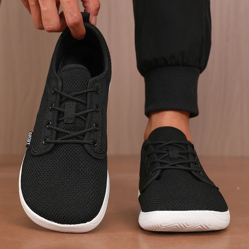Casualowe przewiewne Buty Barefoot