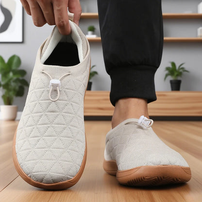 Wygodne Buty Barefoot bez Sznurówek Unisex