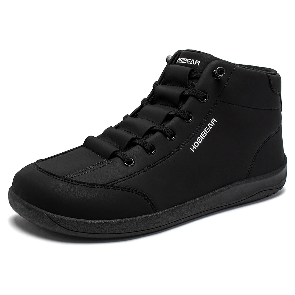 Buty Barefoot za kostkę