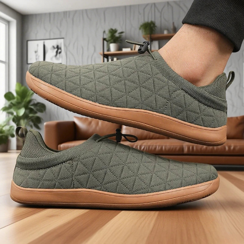Wygodne Buty Barefoot bez Sznurówek Unisex