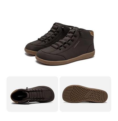 Buty Barefoot za kostkę