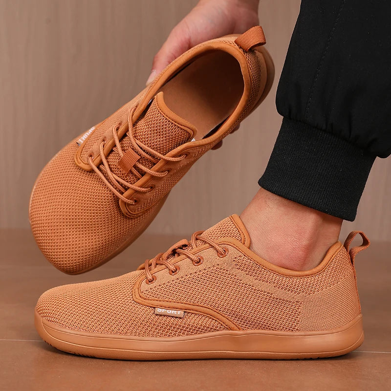 Casualowe przewiewne Buty Barefoot