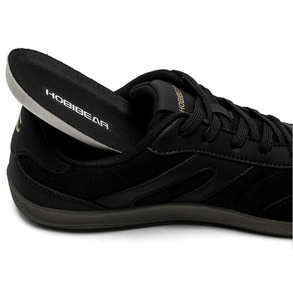 Wygodne casualowe buty barefoot - zamszowe