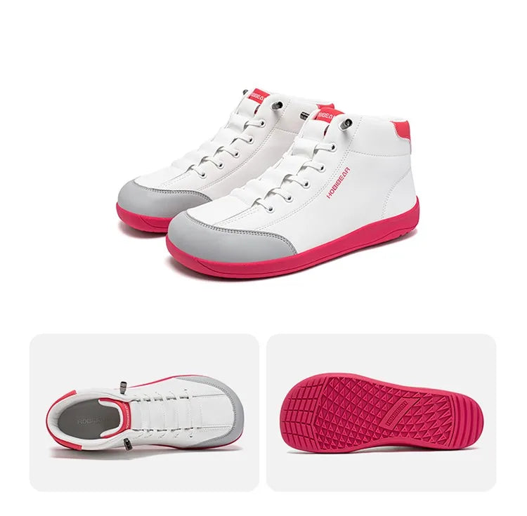 Buty Barefoot za kostkę