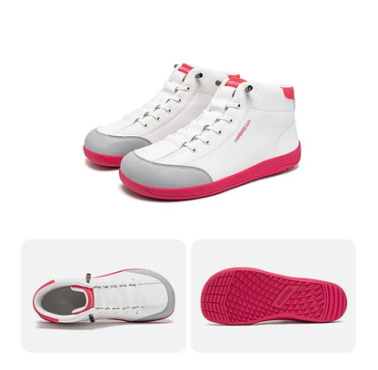 Buty Barefoot za kostkę