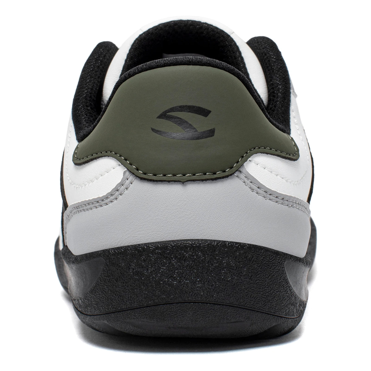 Wygodne casualowe buty barefoot - skórzane