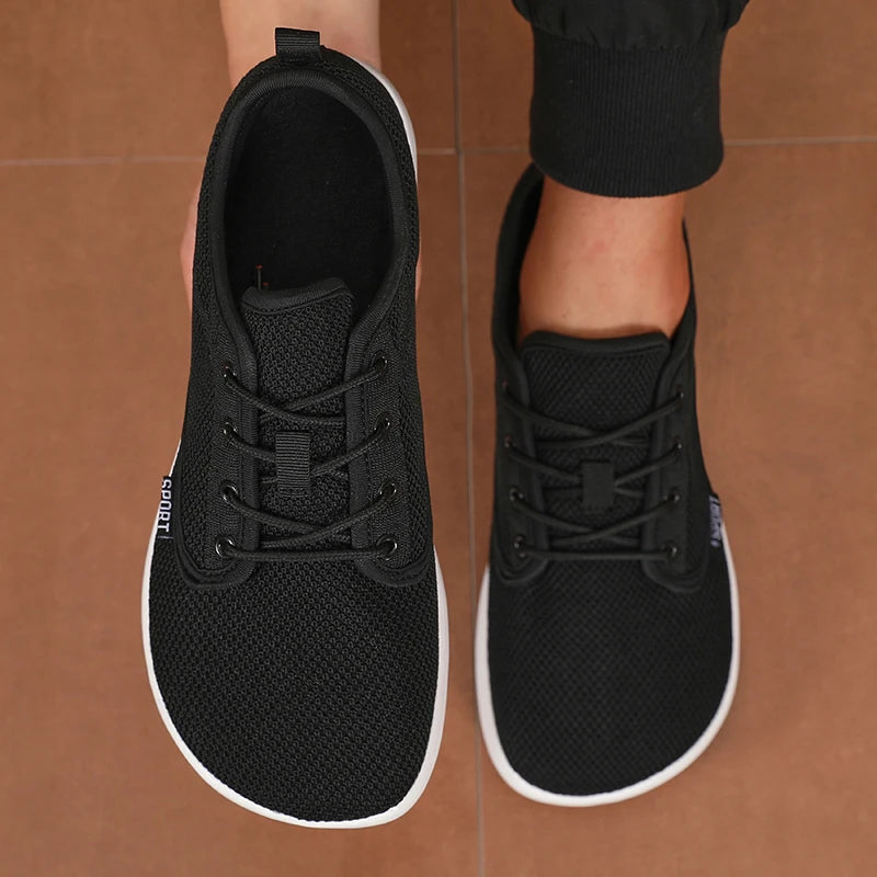 Casualowe przewiewne Buty Barefoot