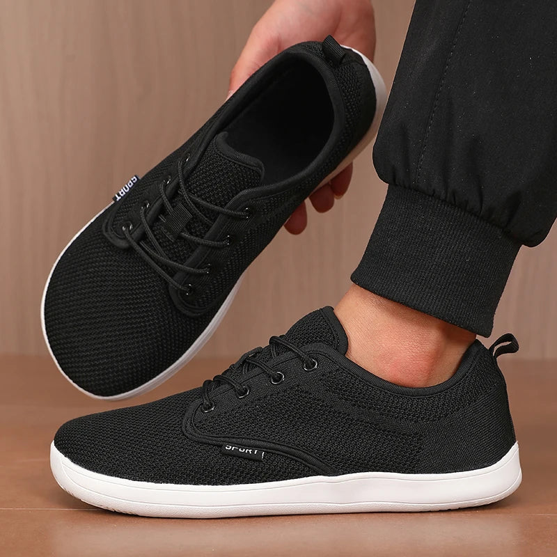 Casualowe przewiewne Buty Barefoot