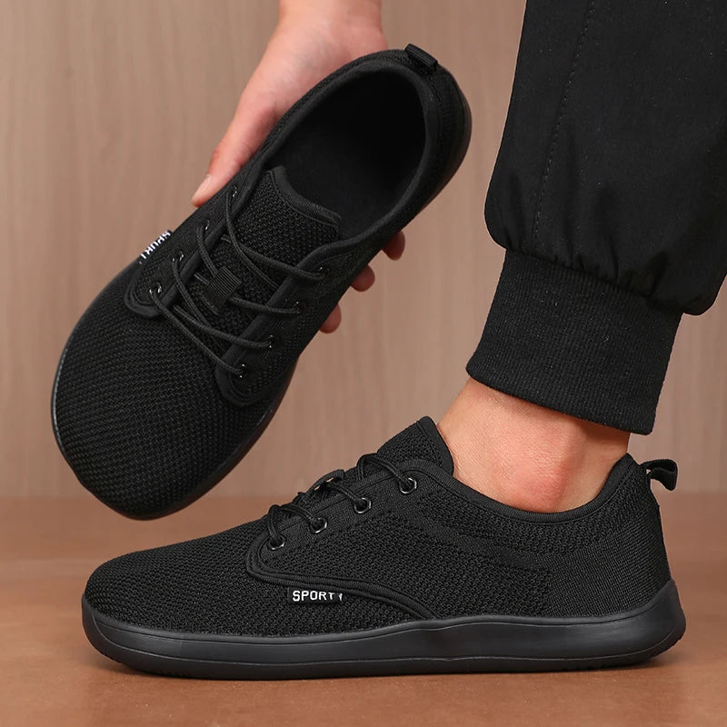 Casualowe przewiewne Buty Barefoot