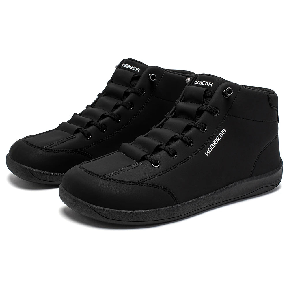 Buty Barefoot za kostkę