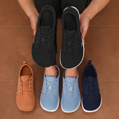 Casualowe przewiewne Buty Barefoot