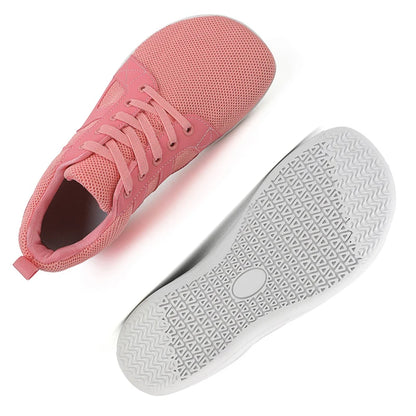 Męskie Sneakersy Casual - Podeszwa Szeroka Zero Drop