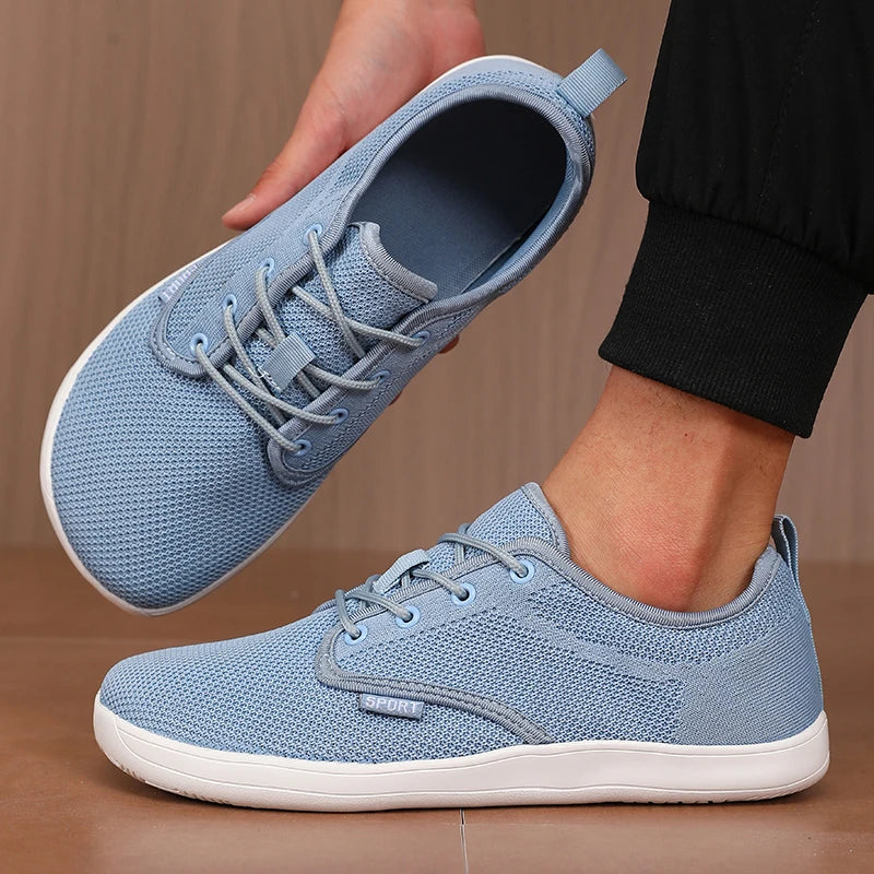 Casualowe przewiewne Buty Barefoot