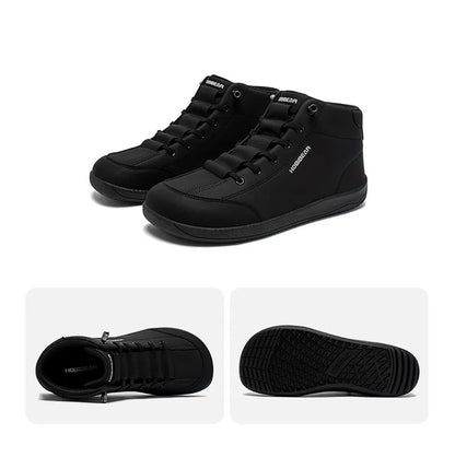 Buty Barefoot za kostkę