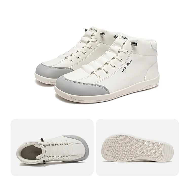 Buty Barefoot za kostkę