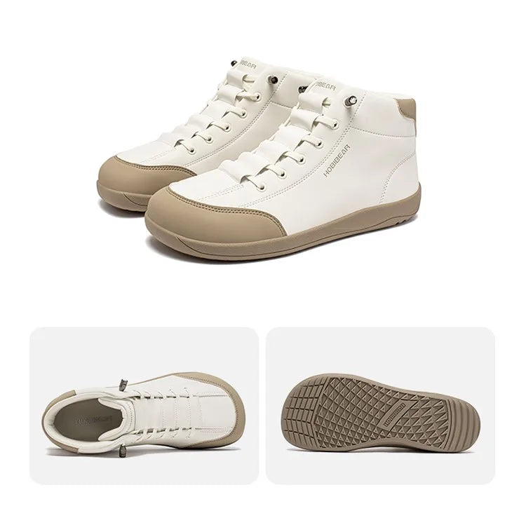 Buty Barefoot za kostkę