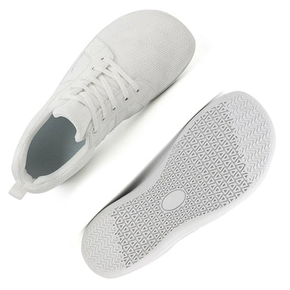 Męskie Sneakersy Casual - Podeszwa Szeroka Zero Drop