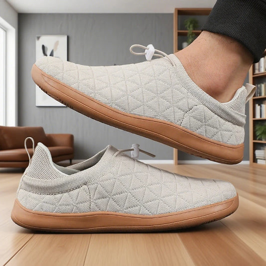 Wygodne Buty Barefoot bez Sznurówek Unisex
