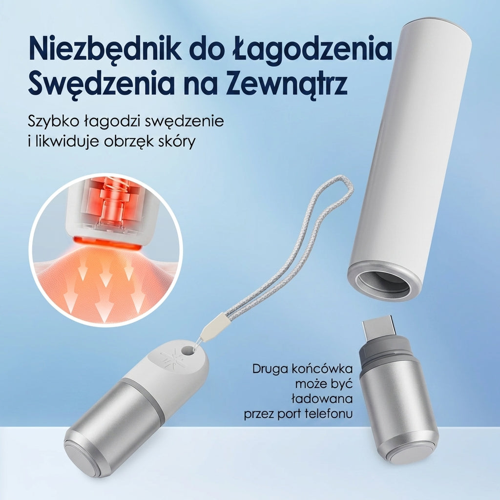Komaruś - Przydawki